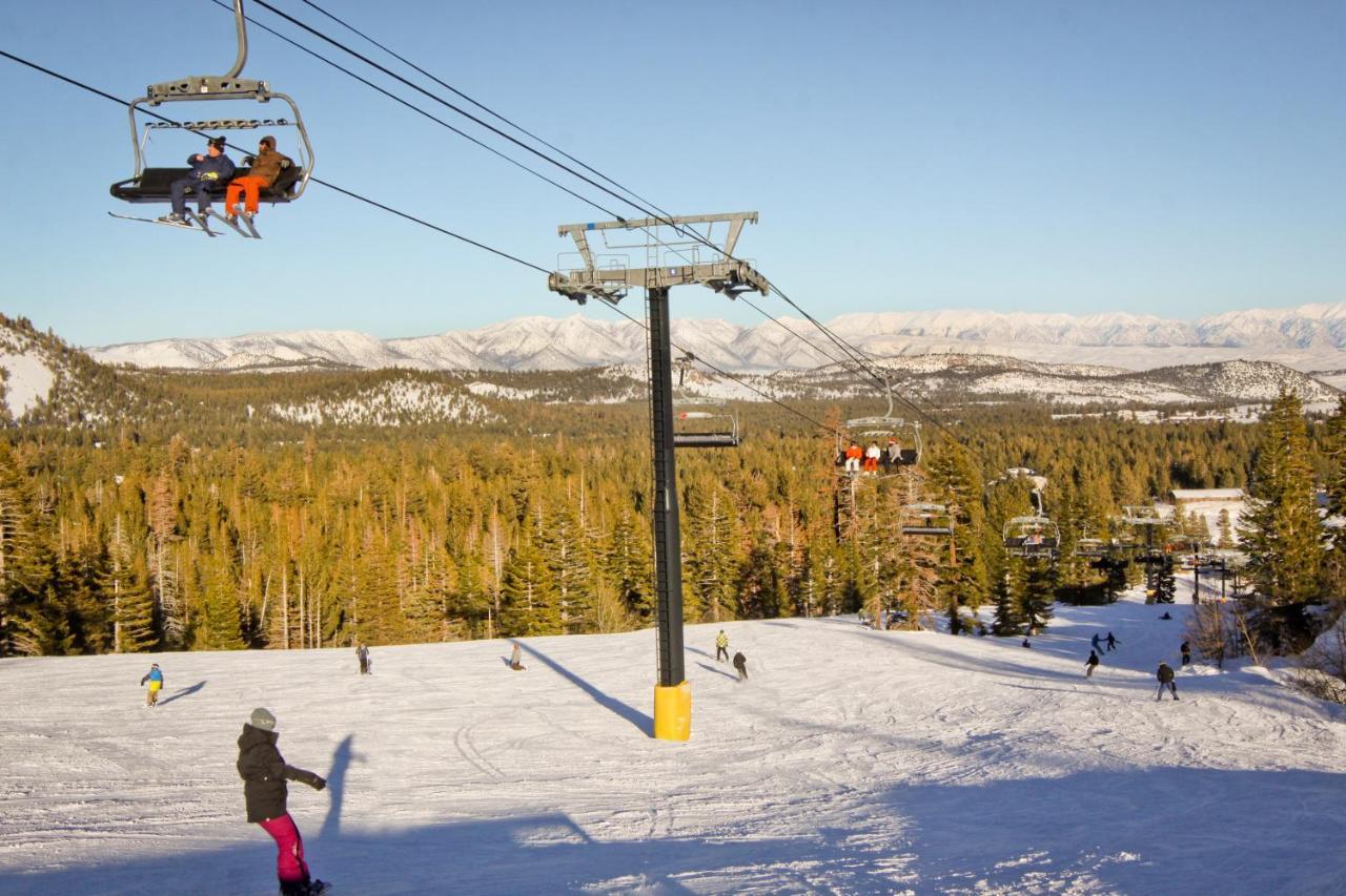 The Summit 5 * Mammoth Lakes