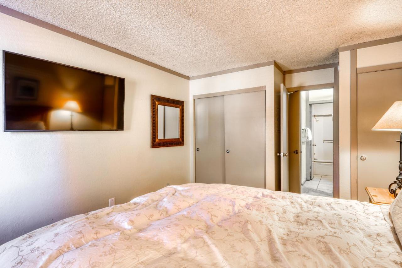 The Summit 5 Apartment Mammoth Lakes