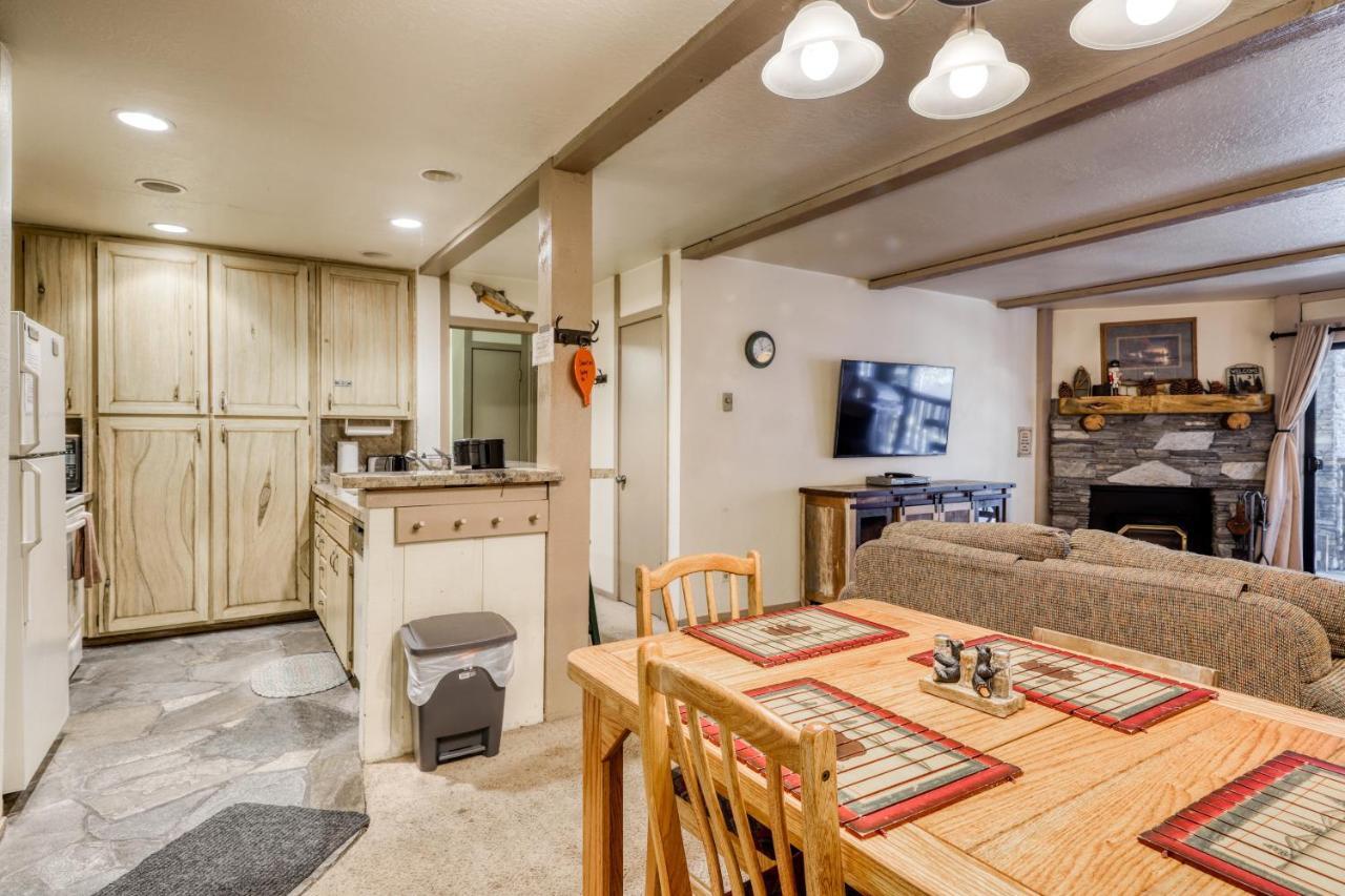 The Summit 5 Apartment Mammoth Lakes